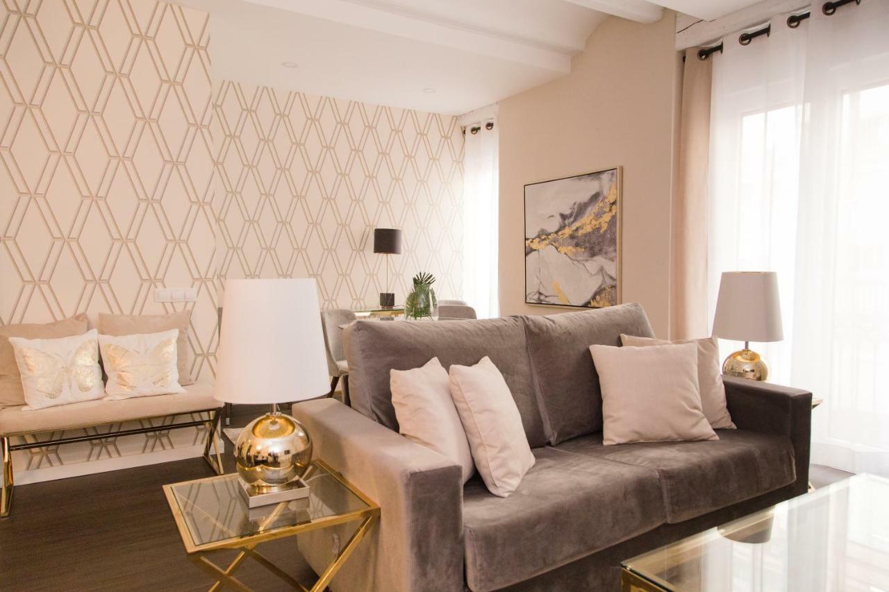 Julio Antonio Apartment Center Valencia Eksteriør bilde
