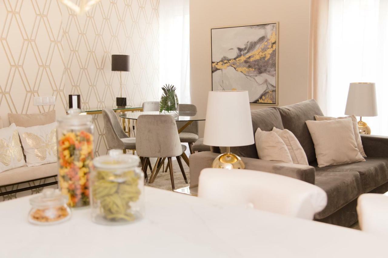 Julio Antonio Apartment Center Valencia Eksteriør bilde