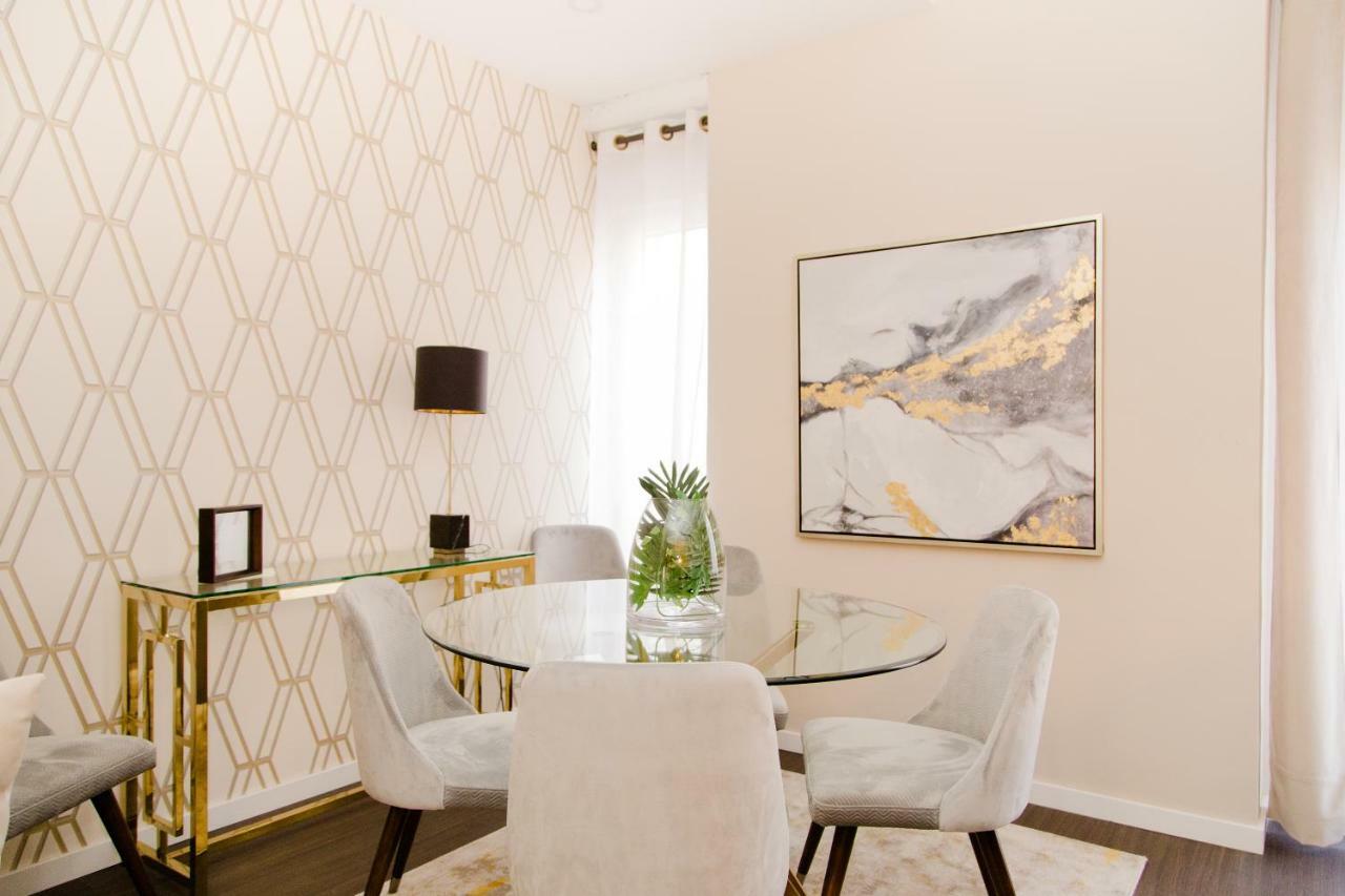 Julio Antonio Apartment Center Valencia Eksteriør bilde